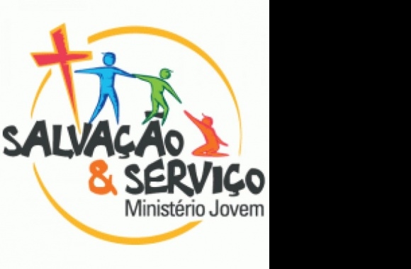 Salvação e Serviço Logo download in high quality