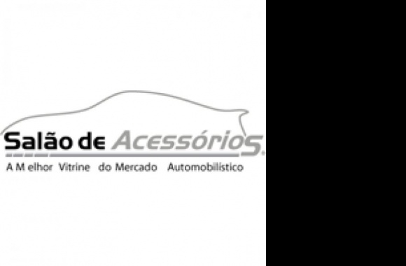 Salão de Acessórios 2008 Logo download in high quality