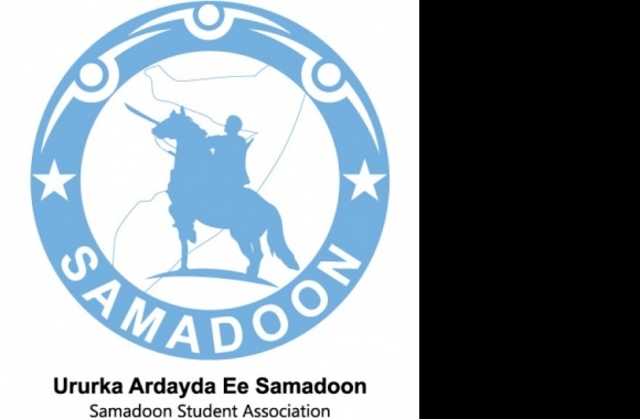 Samadoon Student Association Logo download in high quality