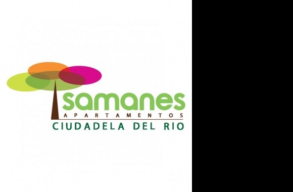 Samanes Logo download in high quality