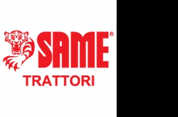 Same Tratorri Logo download in high quality