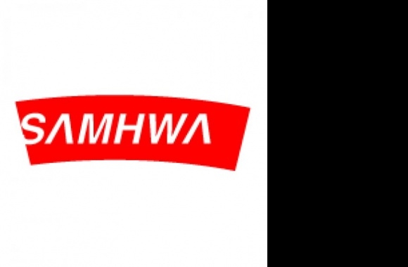 Samhwa Logo download in high quality