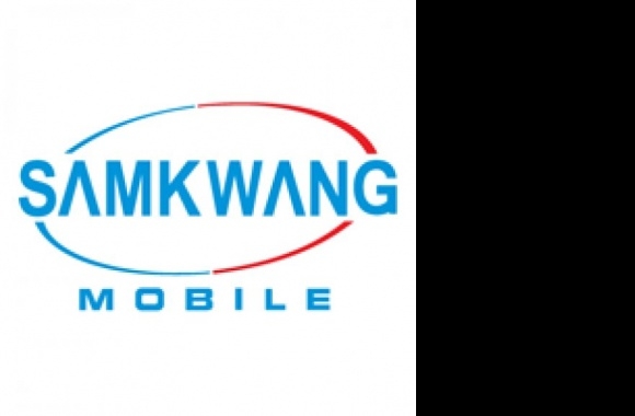 Samkwang Mobile Logo download in high quality