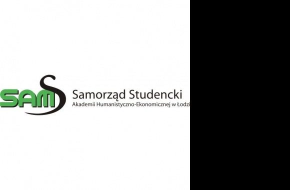 Samorzad Studencki AHE Łódz Logo