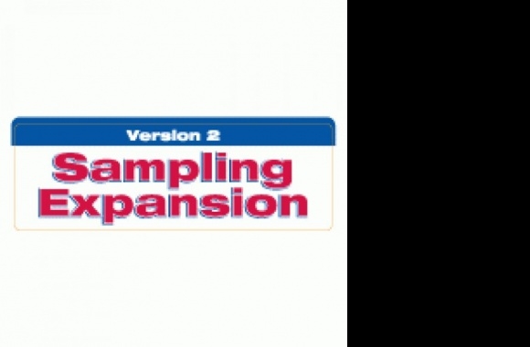 Sampling Expansion Version 2 Logo