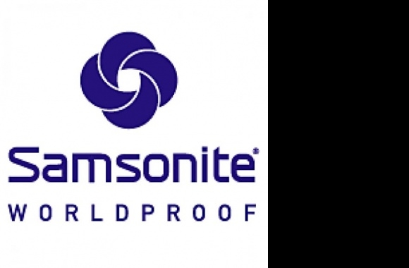 Samsonite Worldproof Logo download in high quality