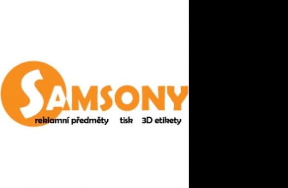 Samsony Logo download in high quality