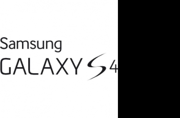 samsung galaxy s4 Logo
