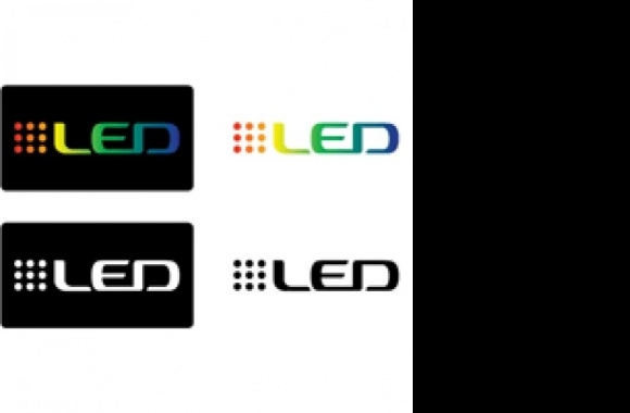 Samsung LED Logo