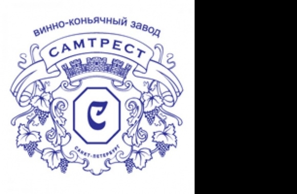 Samtrest winery Saint-Petersburg Logo