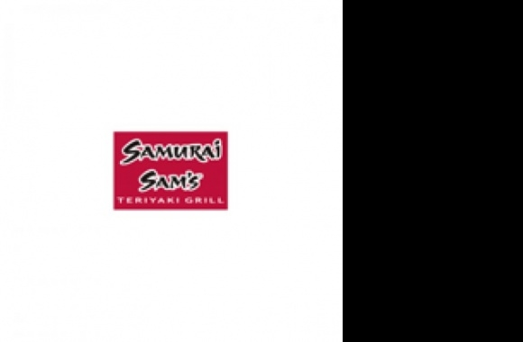 SAMURAI SAMS Logo