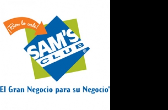 sam´s club mexico Logo