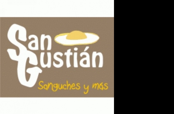 San Gustian Logo download in high quality