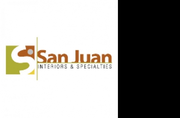 San Juan Interiors & Specialties Logo download in high quality