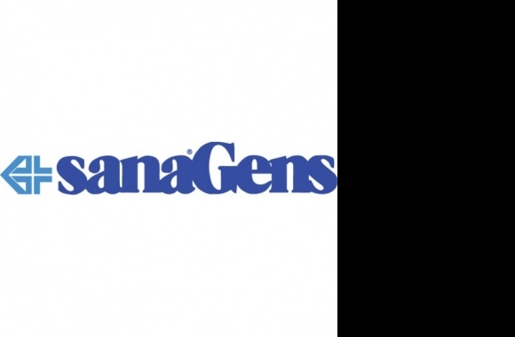 Sanagens Logo download in high quality