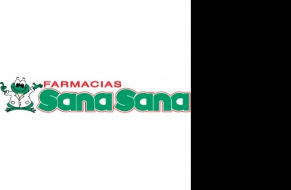 SanaSana Farmacia Logo download in high quality