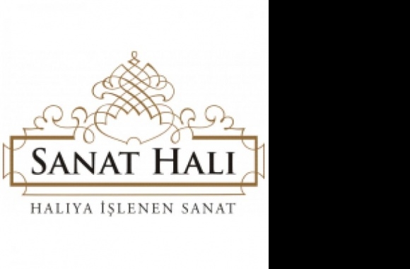 sanat halı Logo