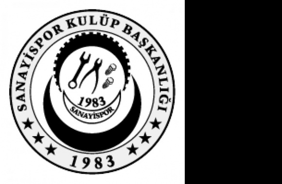 Sanayispor Logo download in high quality