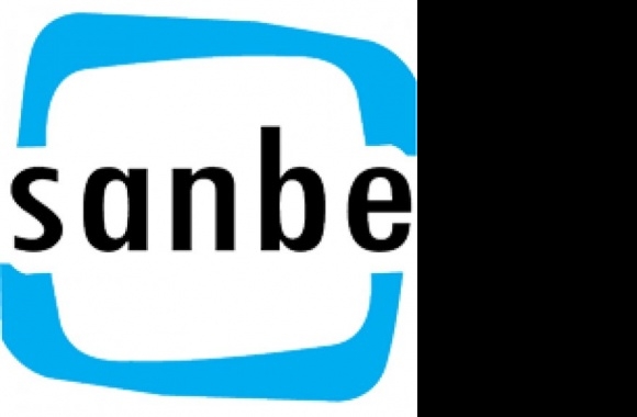 sanbe Logo download in high quality