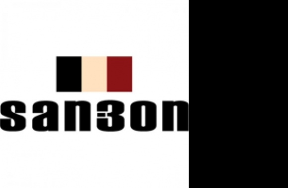 Sanbon Pro Apparel Logo download in high quality