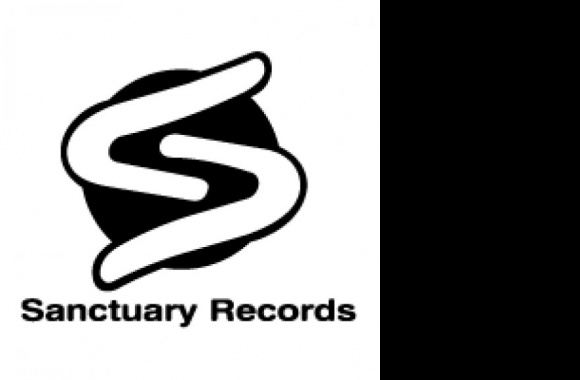 Sanctuary Records Logo download in high quality