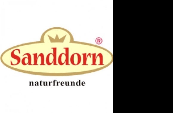 Sanddorn Logo download in high quality