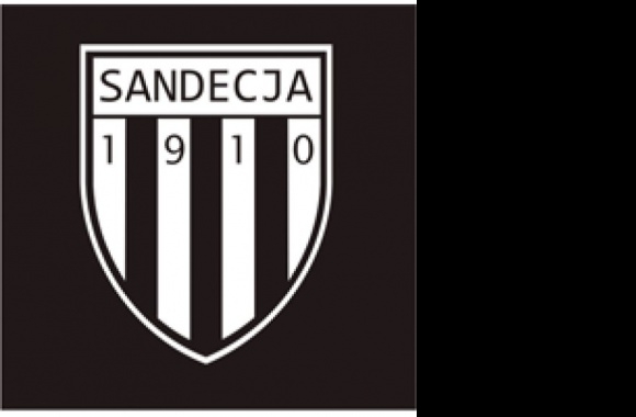 Sandecja Nowy Sącz Logo