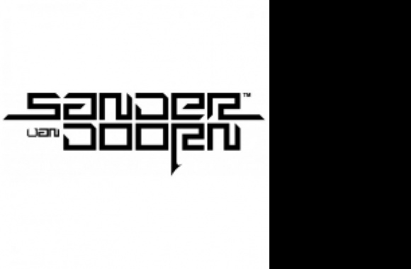 sander van doorn Logo download in high quality