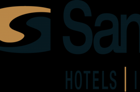 Sandman Hotel Logo download in high quality