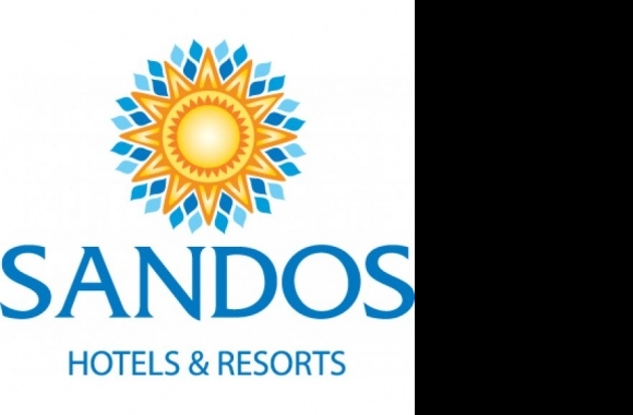 Sandos Hotels & Resorts Logo download in high quality