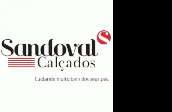 Sandoval Calçados Logo