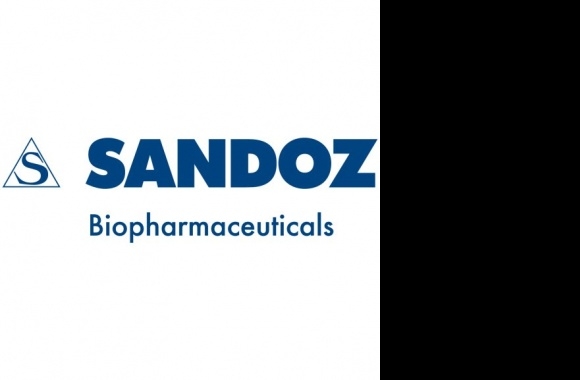 Sandoz Biopharmaceuticals Logo download in high quality