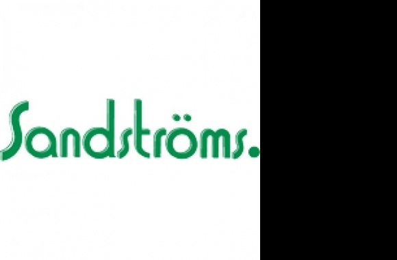 Sandströms Modehus Logo download in high quality