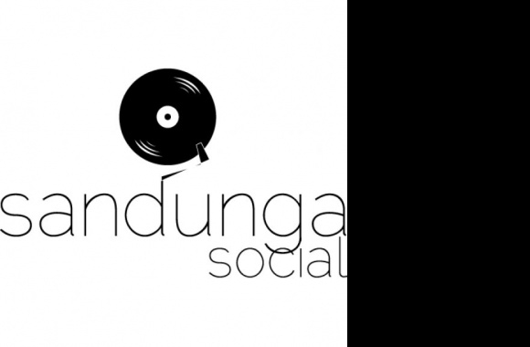 Sandunga Social Logo download in high quality