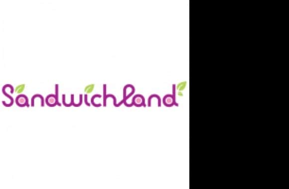 Sandwichland Logo download in high quality