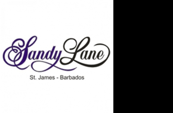 sandy lane Logo