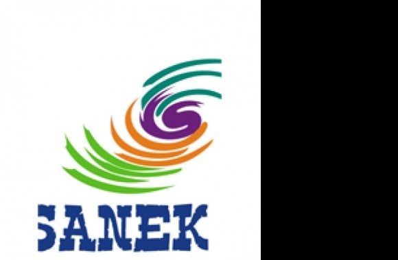 Sanek Logo download in high quality