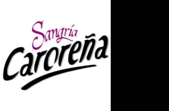 Sangria Caroreña Logo download in high quality