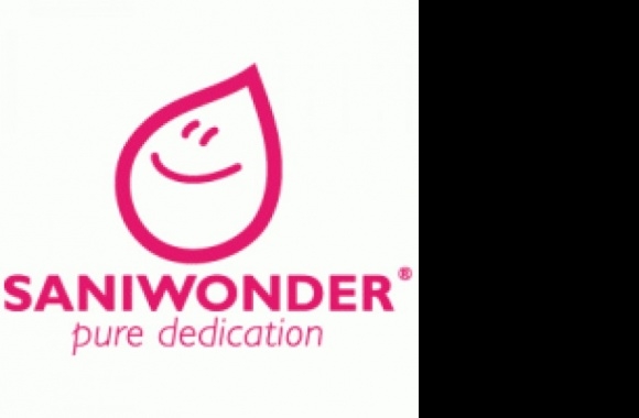 SaniWonder Logo download in high quality