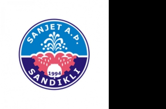 sanjet a.s. Logo download in high quality