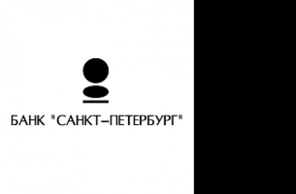 Sankt-Petersburg Bank Logo