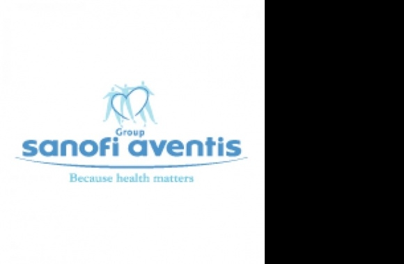 SANOFI AVENTIS Logo download in high quality