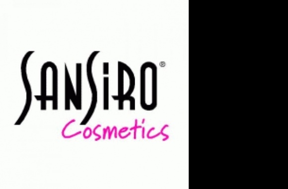 sansiro cosmetics Logo download in high quality