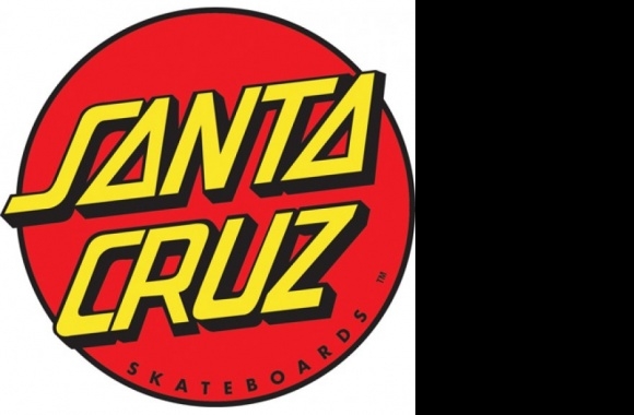 Santa Cruz Skateboarding Logo