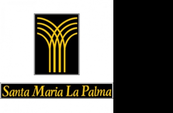 Santa Maria la Palma Logo