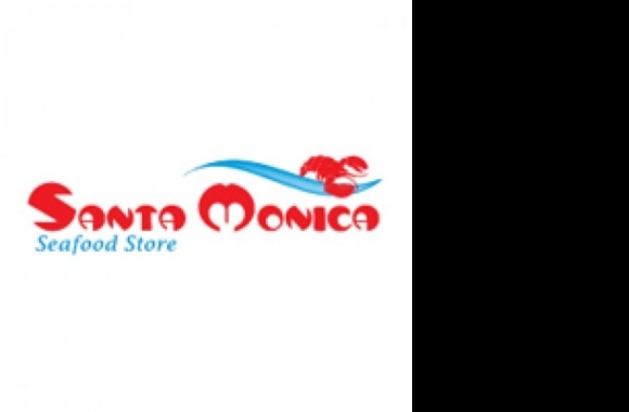 Santa Monica Seafood Store Logo