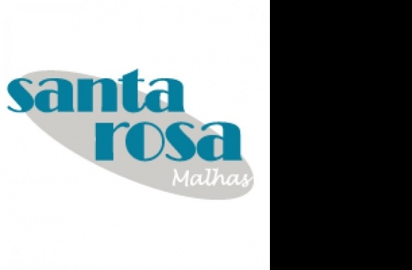 Santa Rosa Malhas Logo