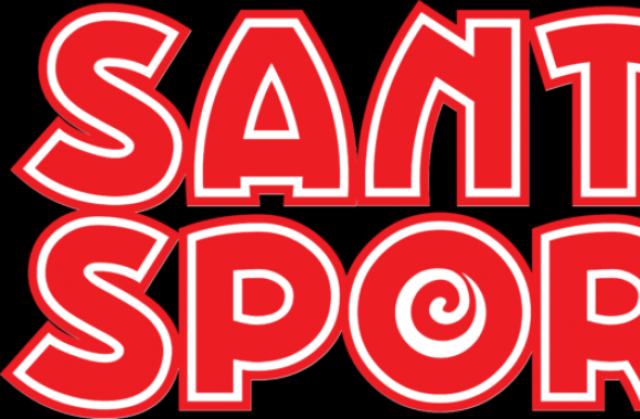 Santasport Logo download in high quality