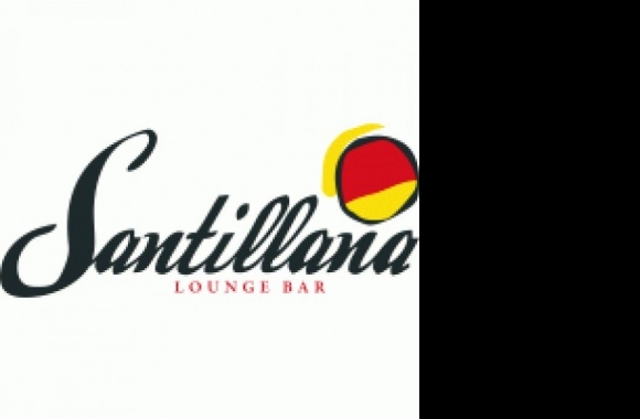 Santillana Lounge Bar Logo