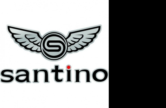 Santino Logo download in high quality